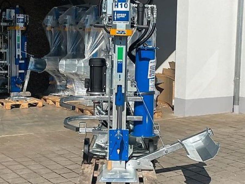 Sonderaktion BINDERBERGER  H10 EZ ecosplit