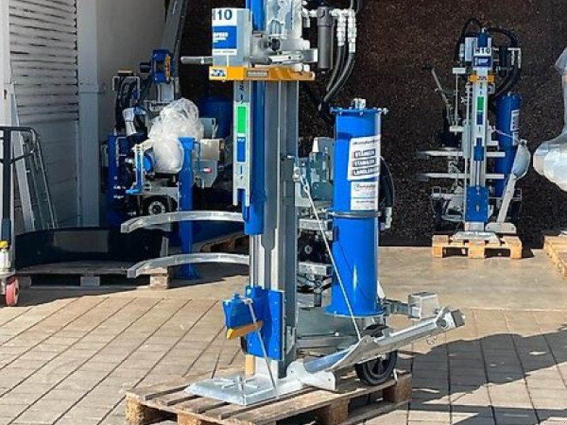 Sonderaktion BINDERBERGER  H10 EZ ecosplit