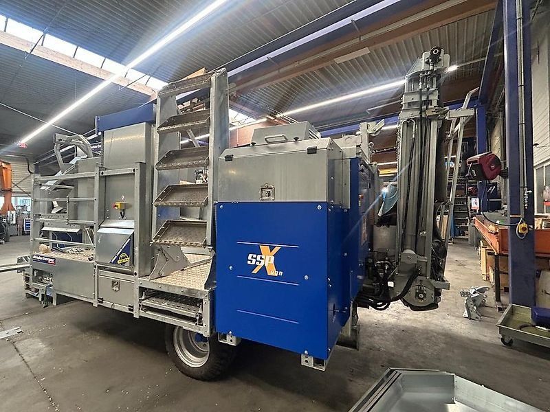 Binderberger X Spalter SSPX 800 D Sägespaltautautomat
