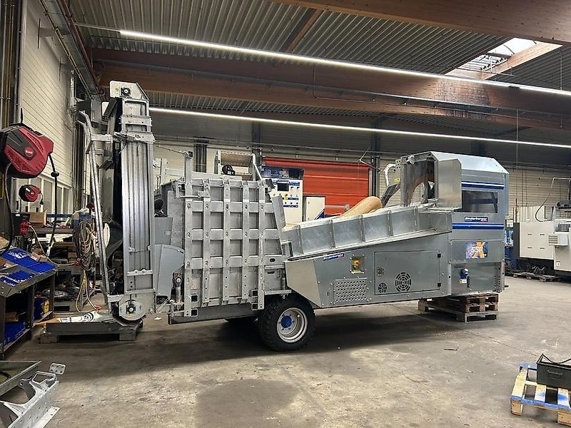 Binderberger X Spalter SSPX 800 D Sägespaltautautomat