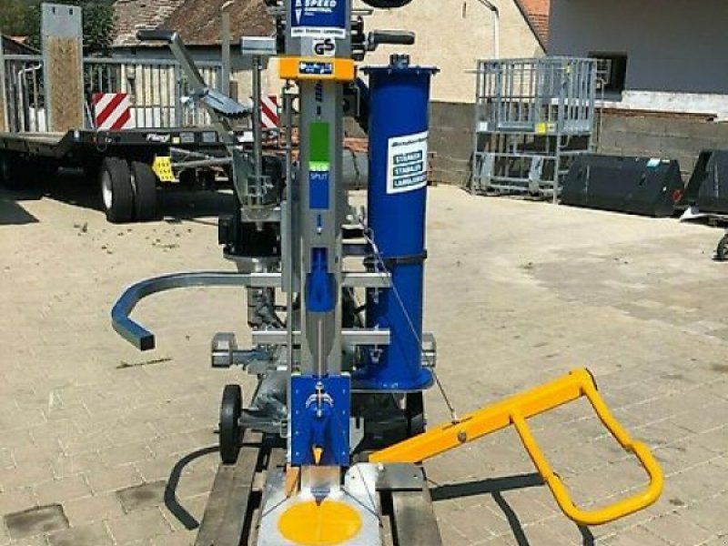 Binderberger H12 eco EZ mit Stammheber  Spalter