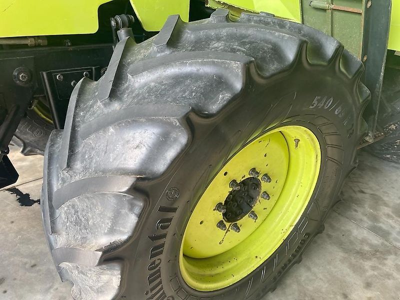 540/65 R28 Conti, Traktor, Schlepper, MB Trac, Reife