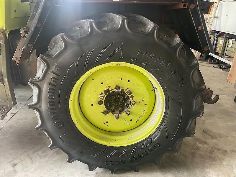 540/65 R28 Conti, Traktor, Schlepper, MB Trac, Reife