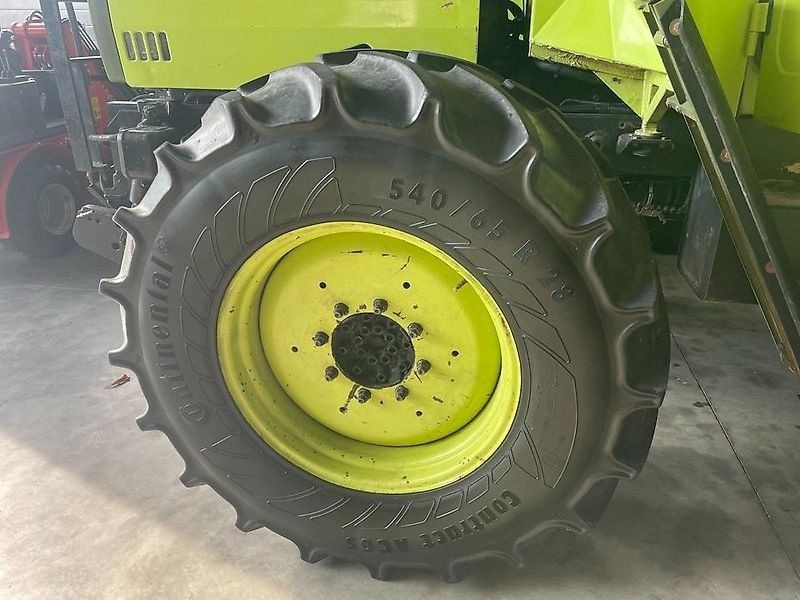 540/65 R28 Conti, Traktor, Schlepper, MB Trac, Reife