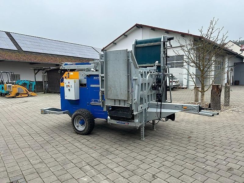 Binderberger X-Spalter SPX 800 Z Brennholz Traktor