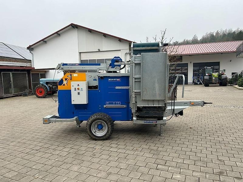 Binderberger X-Spalter SPX 800 Z Brennholz Traktor