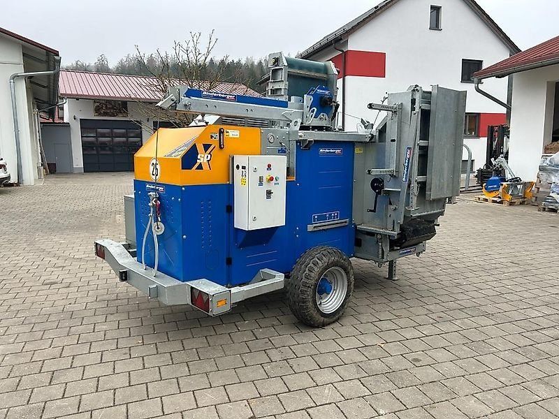 Binderberger X-Spalter SPX 800 Z Brennholz Traktor