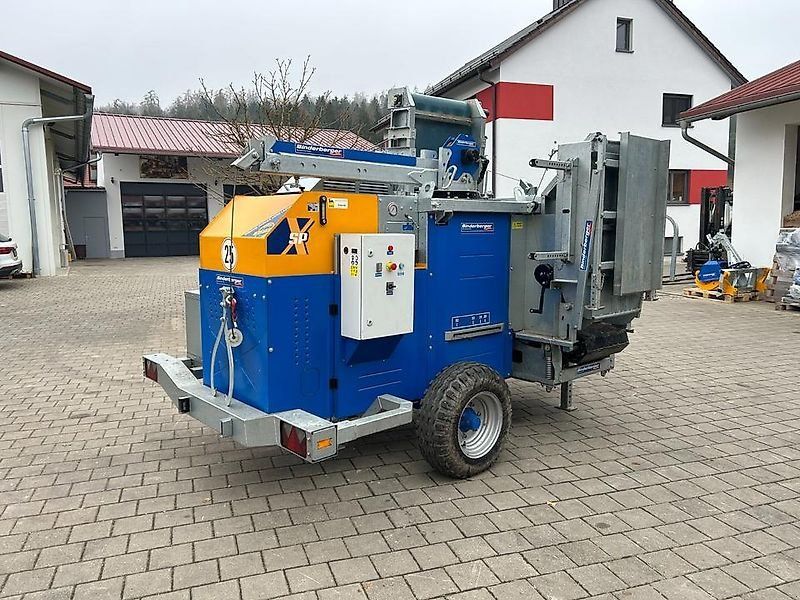 Binderberger X-Spalter SPX 800 Z Brennholz Traktor