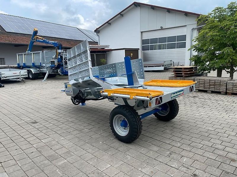 Binderberger GI 33 Z, Liegendspalter, Spalter