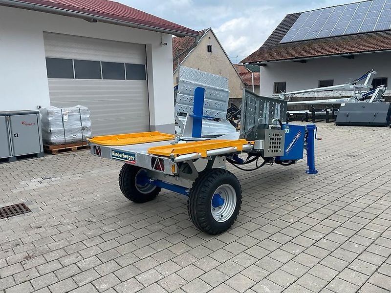 Binderberger GI 33 Z, Liegendspalter, Spalter