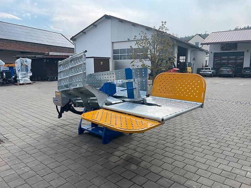 Binderberger GI 27 Z SS, Liegendspalter, Spalter