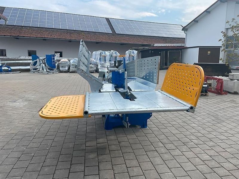 Binderberger GI 27 Z SS, Liegendspalter, Spalter