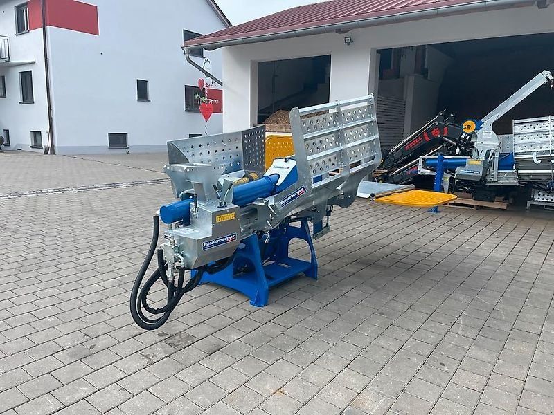 Binderberger GI 27 Z SS, Liegendspalter, Spalter
