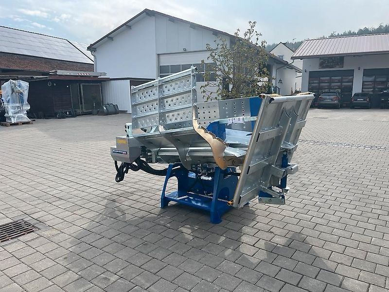 Binderberger GI 27 Z SS, Liegendspalter, Spalter