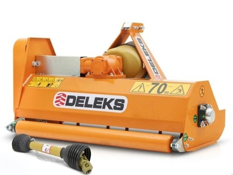 Deleks APE 120, Schlegel leichte Ausführung, Heck