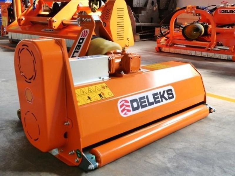 Deleks APE 120, Schlegel leichte Ausführung, Heck