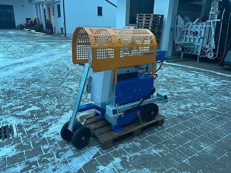 Binderberger Kurz SP8 EZ  Spalter Brennholz