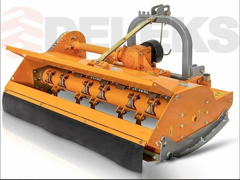 Deleks Tigre-200 Schlegel Seitenverstellbar Mähwerk