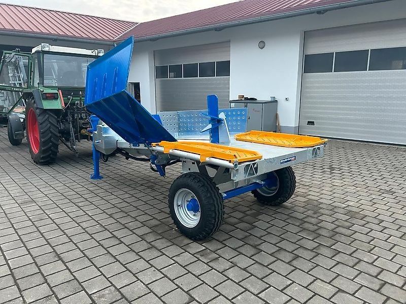 Binderberger Liegendspalter GI20 Spalter  Holz