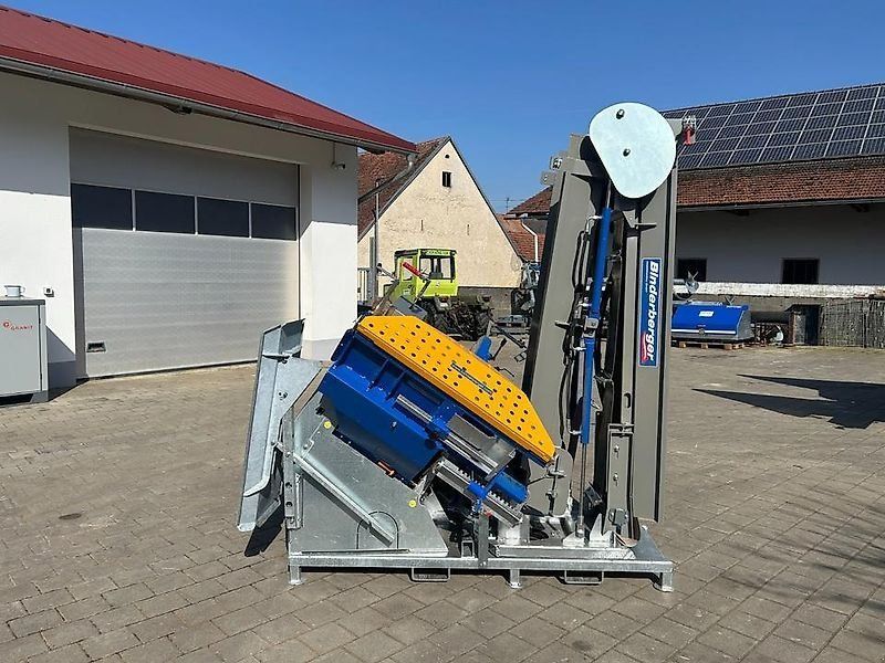 Binderberger WS 700 FB proline Kreis Wippkreis Förderband
