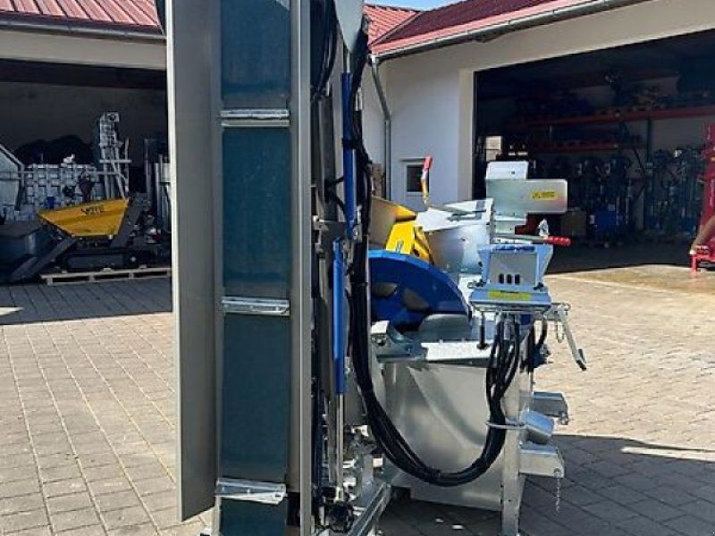 Binderberger WS 700 FB proline Kreis Wippkreis Förderband