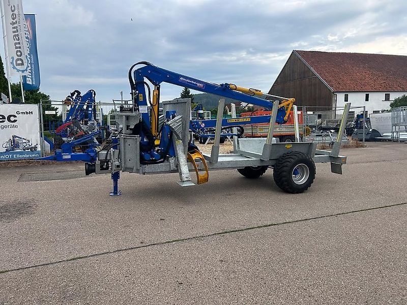 Binderberger RW 5 eco BK 4070 Rückewagen Rücke Holz