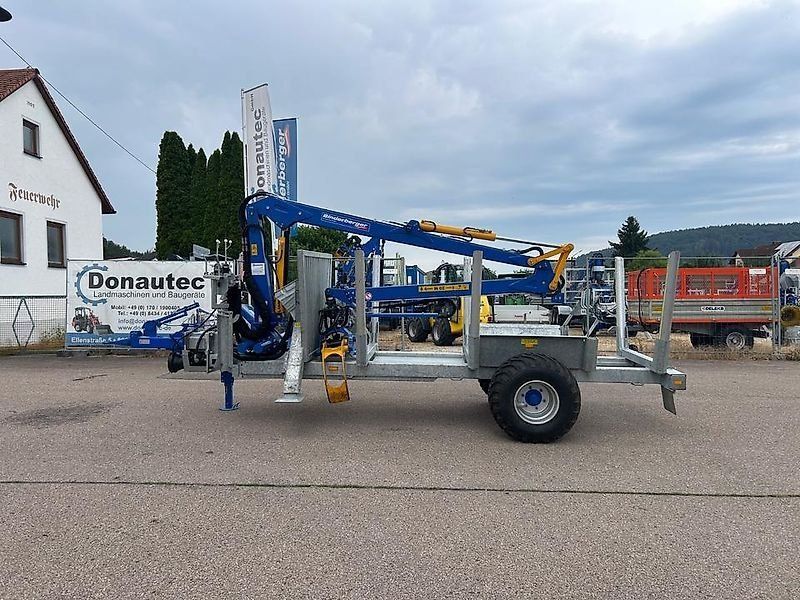 Binderberger RW 5 eco BK 4070 Rückewagen Rücke Holz