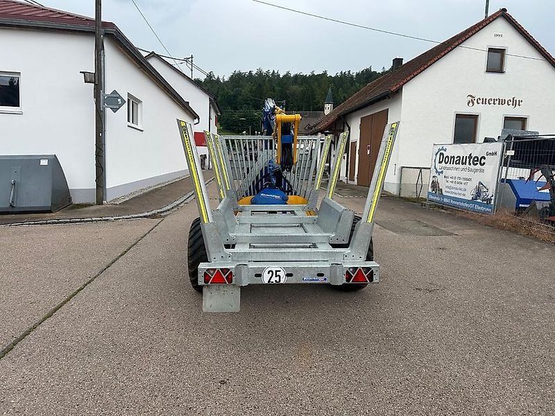 Binderberger RW 5 eco BK 4070 Rückewagen Rücke Holz