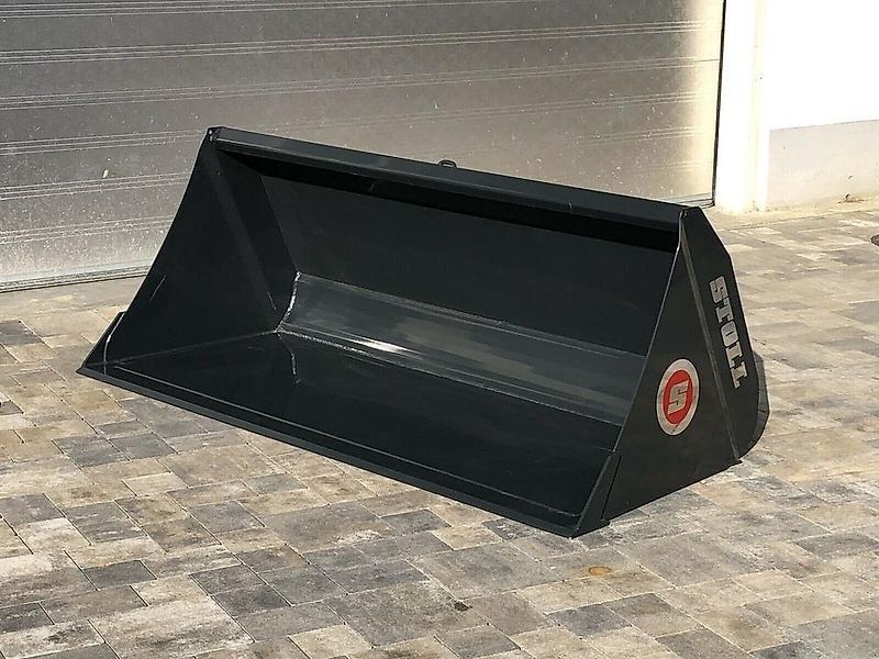 Stoll Schaufel Robust U 2,05 MH Palettengabel Frontladerschaufel
