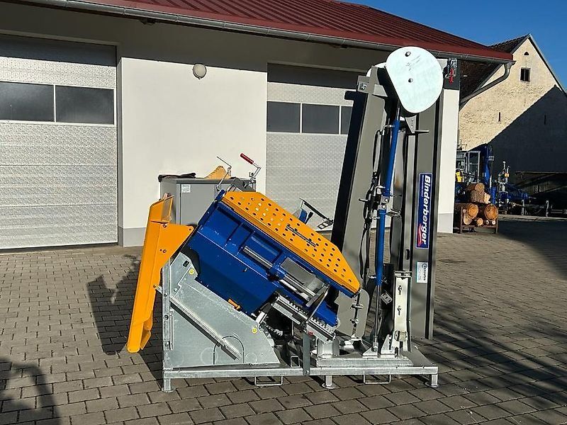 Binderberger WS 700 FB proline Kreis Wippkreis Förderband