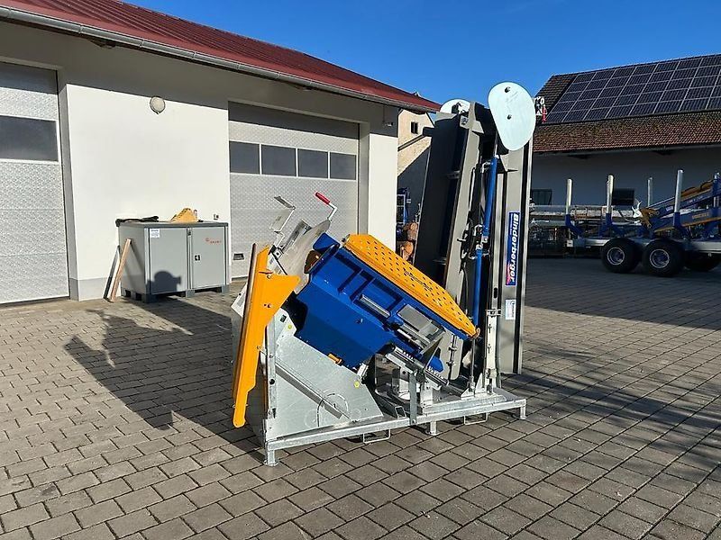 Binderberger WS 700 FB proline Kreis Wippkreis Förderband