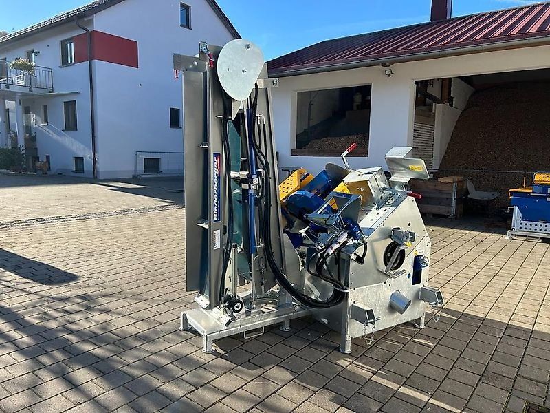 Binderberger WS 700 FB proline Kreis Wippkreis Förderband