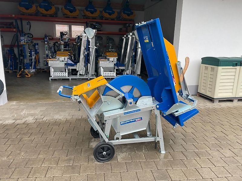 Binderberger TWS 700 E, Tischwipp Wipp Krei Holz