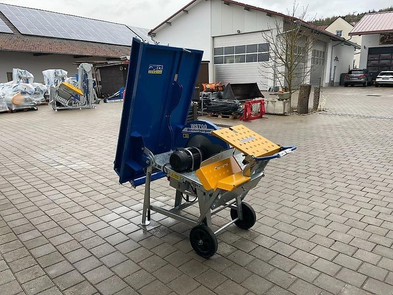 Binderberger TWS 700 E, Tischwipp Wipp Krei Holz