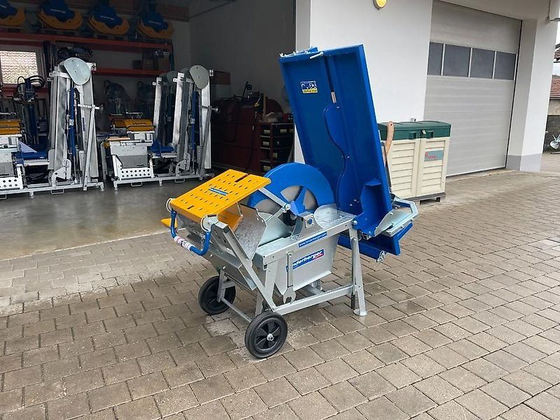 Binderberger TWS 700 E, Tischwipp Wipp Krei Holz