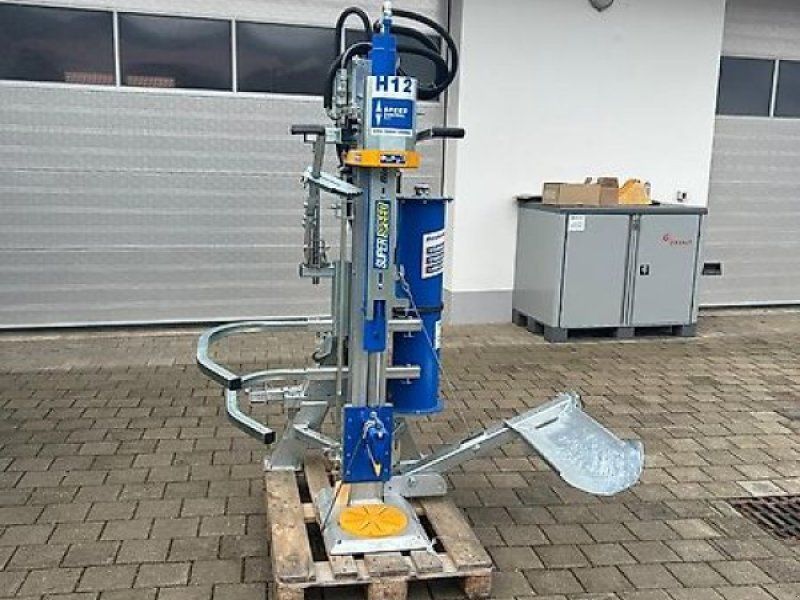Binderberger H12 Z Super Speed mit Stammheber Spalter