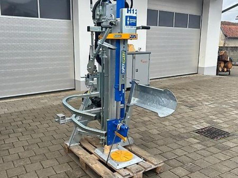 Binderberger H12 Z Super Speed mit Stammheber Spalter