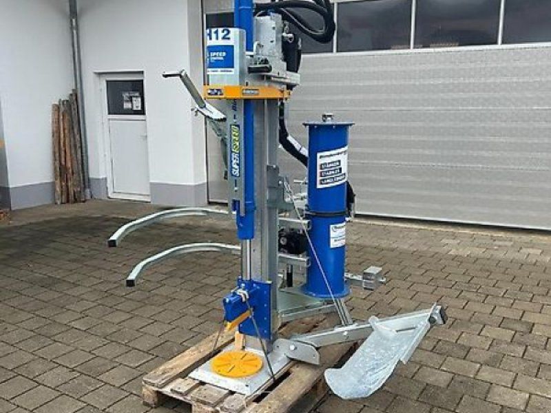 Binderberger H12 Z Super Speed mit Stammheber Spalter