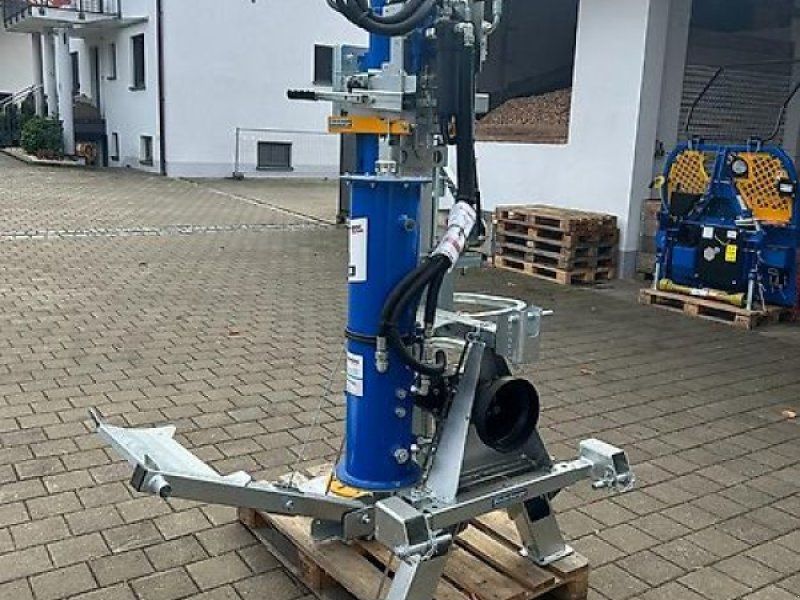 Binderberger H12 Z Super Speed mit Stammheber Spalter