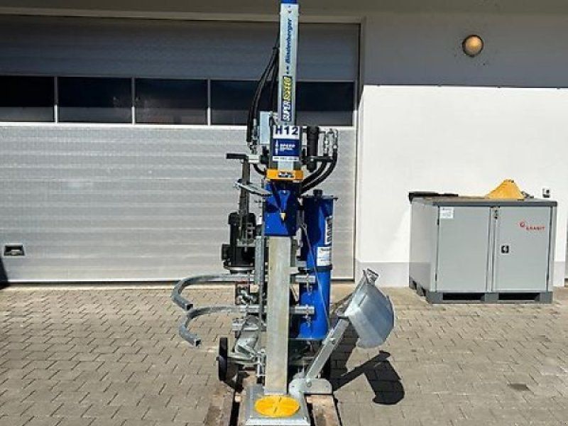 Binderberger H12 EZ Superspeed mit Stammheber Spalter