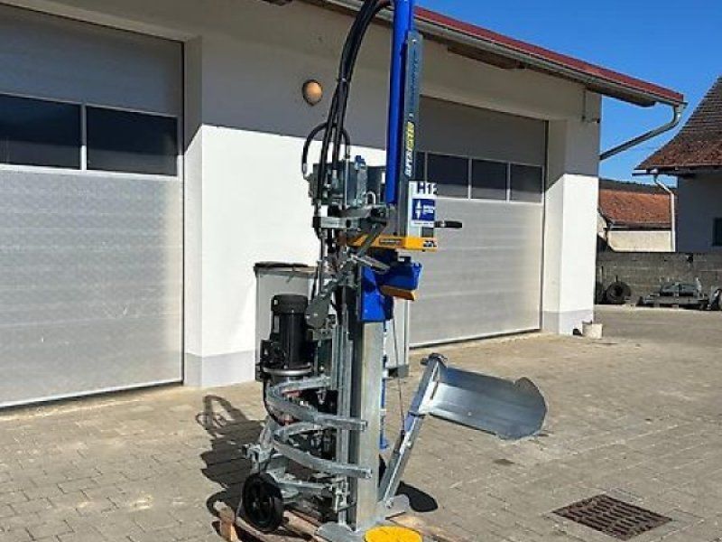 Binderberger H12 EZ Superspeed mit Stammheber Spalter