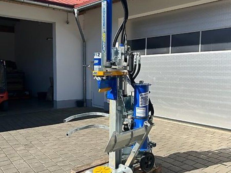 Binderberger H12 EZ Superspeed mit Stammheber Spalter