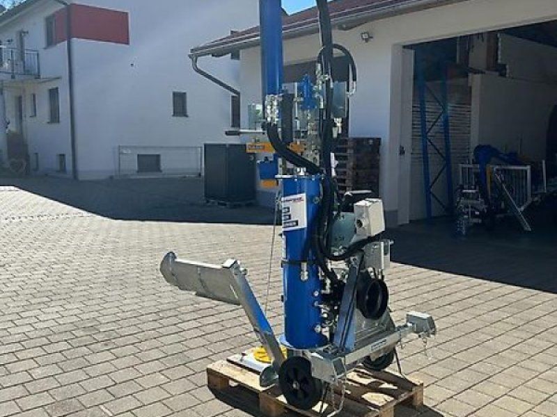 Binderberger H12 EZ Superspeed mit Stammheber Spalter
