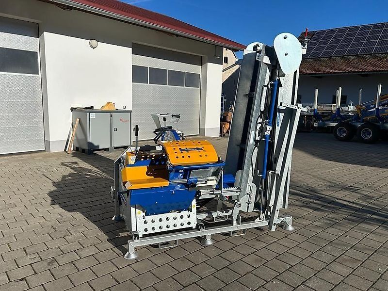 Binderberger WS 700 FB Z eco Kreis Wippkreis Förderband