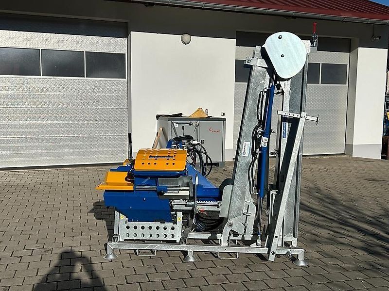 Binderberger WS 700 FB Z eco Kreis Wippkreis Förderband