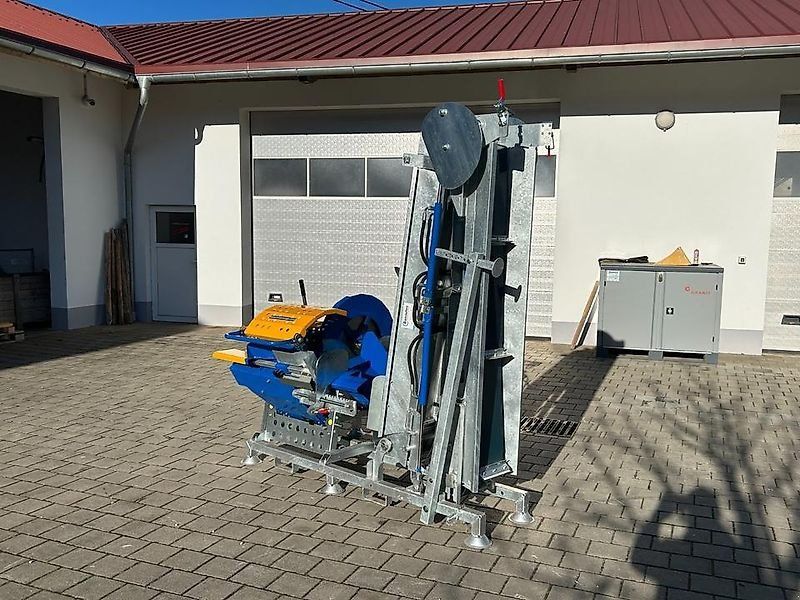 Binderberger WS 700 FB Z eco Kreis Wippkreis Förderband