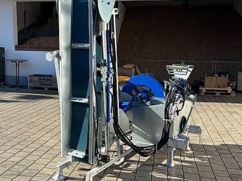 Binderberger WS 700 FB Z eco Kreis Wippkreis Förderband