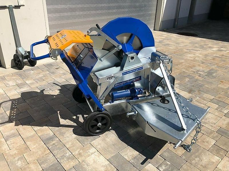 Binderberger WS 700 EZ Kreis, Wippkreis
