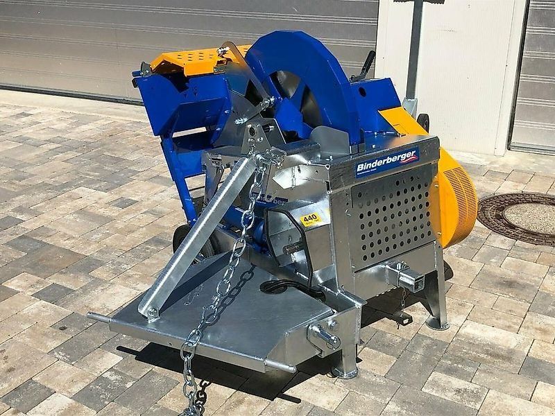 Binderberger WS 700 EZ Kreis, Wippkreis