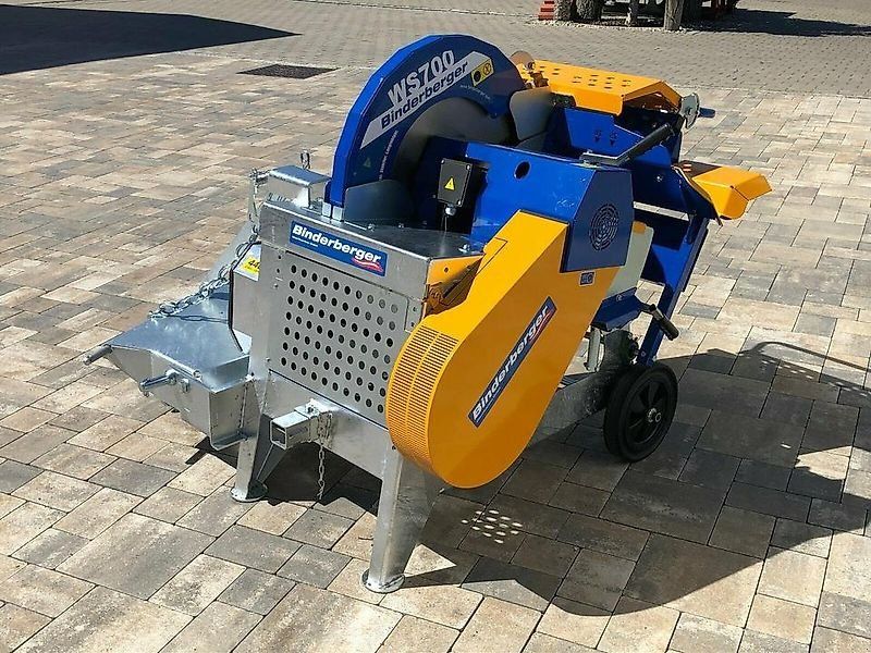 Binderberger WS 700 EZ Kreis, Wippkreis